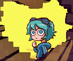 Level 3 - Clear Cutscene - Scott Pilgrim vs. the World: The Game
