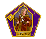 Famous Witches and Wizards Cards - Harry Potter & the Prisoner of Azkaban