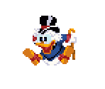Scrooge McDuck - Disney / Pixar Customs