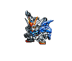 Sword Strike Gundam - Super Robot Wars W