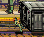 Act 1-2 - Teenage Mutant Ninja Turtles (Ubisoft)