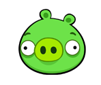 Pigs - Angry Birds Chrome
