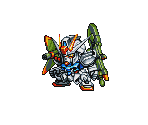 Launcher Strike Gundam - Super Robot Wars W