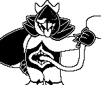 King of Spades (Undertale Battle-Style) - Deltarune Customs
