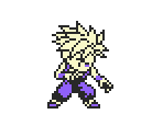 Trunks (Super Saiyan) - Dragon Ball Z: Legendary Super Warriors