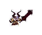 Berserker (Devil Berserker) - Skul: The Hero Slayer