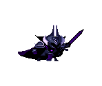 Dark Paladin (Dark Avenger) - Skul: The Hero Slayer