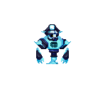 Water Skull (Poseidon) - Skul: The Hero Slayer