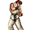 Ryu - Street Fighter II: The World Warrior / Street Fighter II Turbo: Hyper Fighting