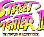Opening & Title (Hyper Fighting) - Street Fighter II: The World Warrior / Street Fighter II Turbo: Hyper Fighting