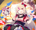 Ashley Taylor [card_30524] - Puella Magi Madoka Magica Side Story: Magia Record