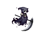 Grim Reaper - Skul: The Hero Slayer