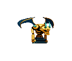 Gargoyle (Golden Gargoyle) - Skul: The Hero Slayer