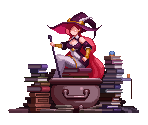 Witch - Skul: The Hero Slayer