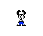 Oswald the Lucky Rabbit (Mickey Mousecapade-Style) - Disney / Pixar Customs