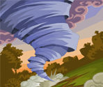 Pause Screen (Chicken Con Carnage) - Tornado Outbreak