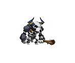 Minotaurus - Skul: The Hero Slayer