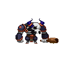 Minotaurus II - Skul: The Hero Slayer