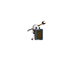 Skeleton-Shield - Skul: The Hero Slayer