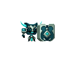 Skeleton-Shield (Guardian Commander) - Skul: The Hero Slayer