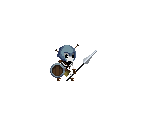 Skeleton-Pike - Skul: The Hero Slayer