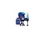 Skeleton-Pike (Pikeman) - Skul: The Hero Slayer