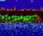 Green Hill Zone - Sonic the Hedgehog Genesis