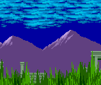 Marble Zone (Outdoors) - Sonic the Hedgehog Genesis
