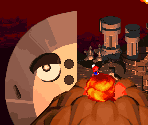 Barrel Volcano Escape - Super Mario RPG: Legend of the Seven Stars