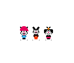 Yakko, Wakko, and Dot (Mickey Mousecapade-Style) - Animaniacs Customs