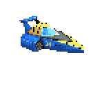 Iron Tiger - F-Zero Climax (JPN)