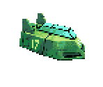Green Panther - F-Zero Climax (JPN)