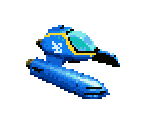 Wonder Wasp - F-Zero Climax (JPN)