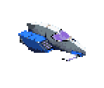White Cat - F-Zero Climax (JPN)