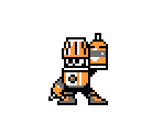 Bond Man (NES-Style) - Mega Man Customs