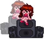 Girlfriend - Friday Night Funkin' Customs