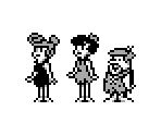 Cutscene Sprites - Flintstones: King Rock Treasure Island