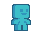 Captain Viridian - VVVVVV Customs