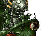 Big Shiee MkII - Metal Slug Attack