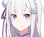 Emilia - Re: Zero INFINITY