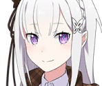 Emilia (Detective) - Re: Zero INFINITY
