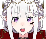 Emilia (Halloween) - Re: Zero INFINITY
