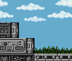 Wily Stage 1 - Mega Man: The Wily Wars: Mega Man