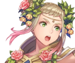 Henriette (Love of a King) - Fire Emblem: Heroes