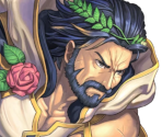 Gustav (Love of a King) - Fire Emblem: Heroes
