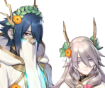 Líf & Thrasir (Love of a King) - Fire Emblem: Heroes