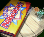 Ending Backgrounds - Mario Party 3