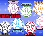 Stamp Card - Mario Party 3