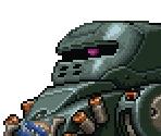 Rebel Giant (Ptolemaic) - Metal Slug Attack