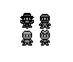 Indy Bomber, Bomberman & Pretty Bomber - Bomberman GB / Bomberman GB 2 (JPN)